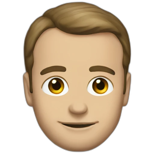 Macron emoji