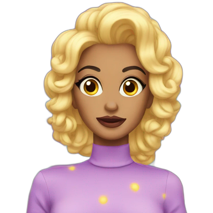Dragrace emoji