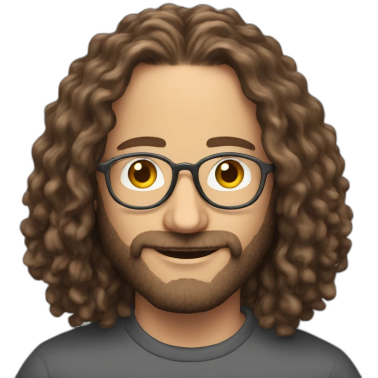 Ben goertzel emoji