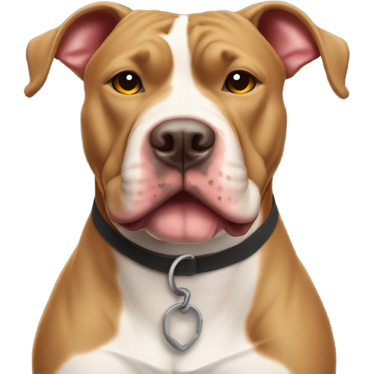 american pitbull emoji