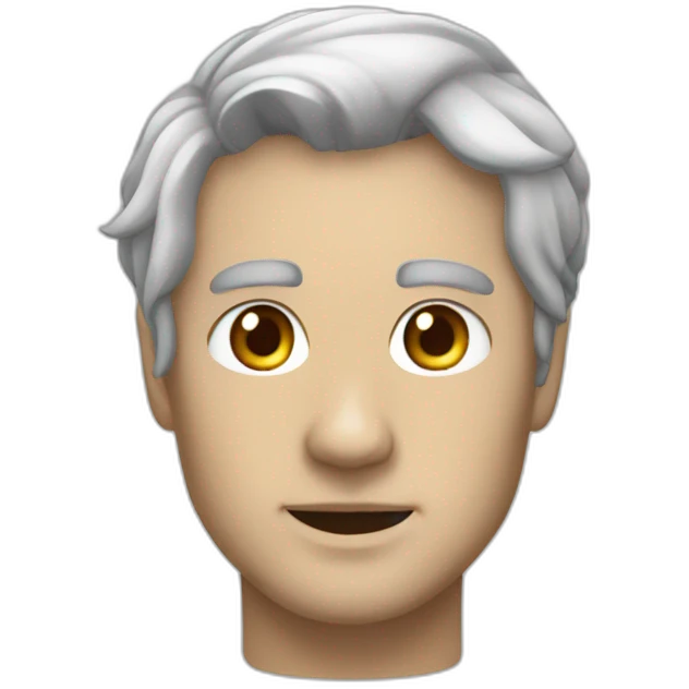 Saturo gojo emoji