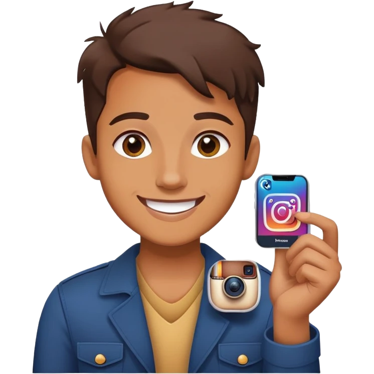 Instagram verified txt emoji