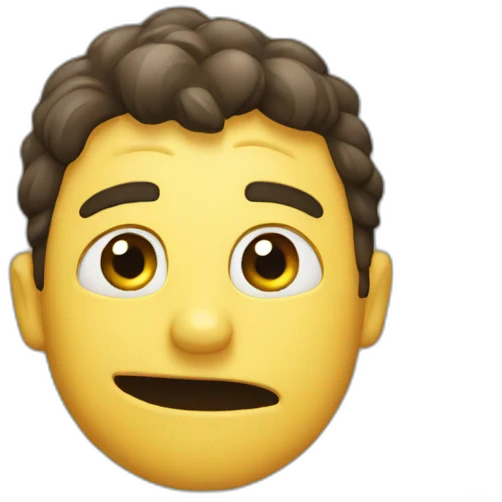 Drunk emoji