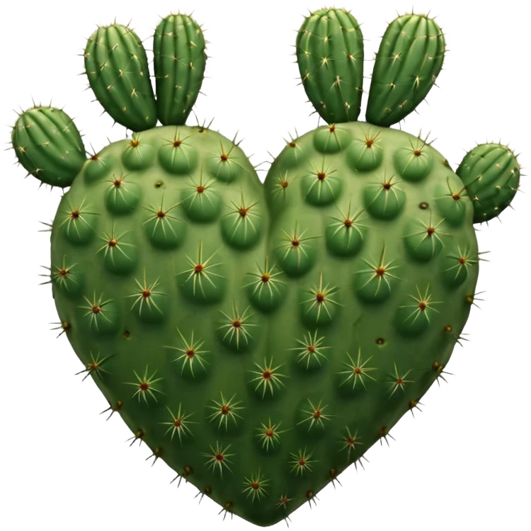green sagw heart emoji