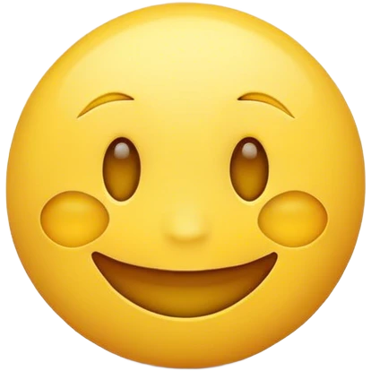 笑脸 emoji