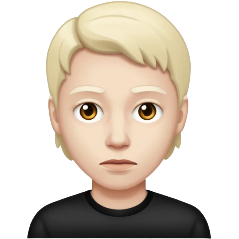 True crime junkie emoji