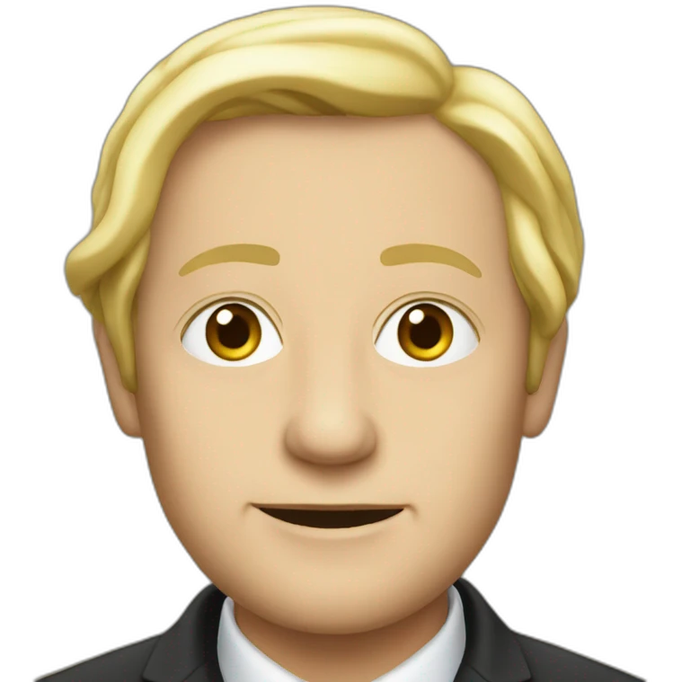 Lepen emoji