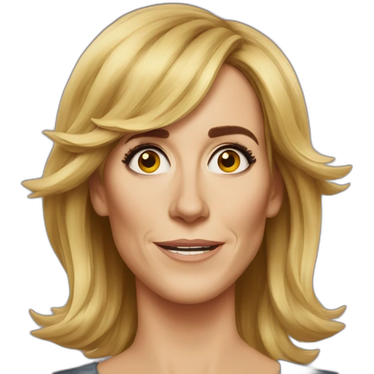 Kristen Wiig emoji