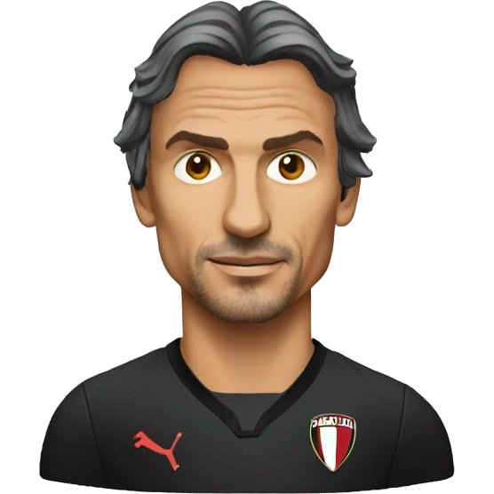 Paolo maldini emoji