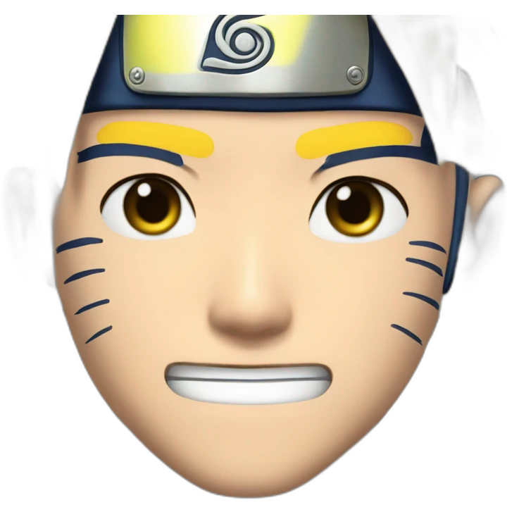 Naruto Uzumaki emoji