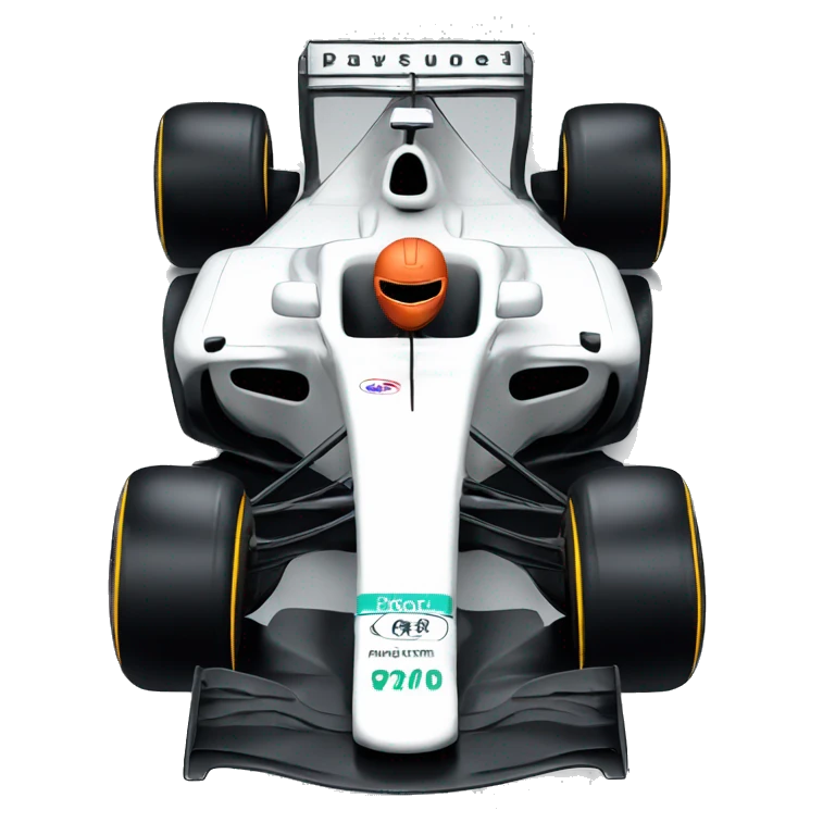 f1 car emoji