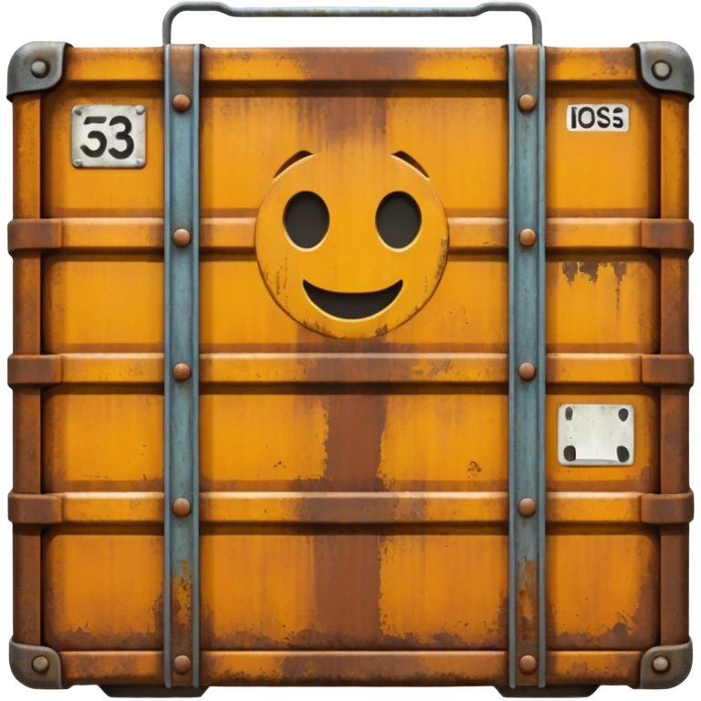 Cargo emoji