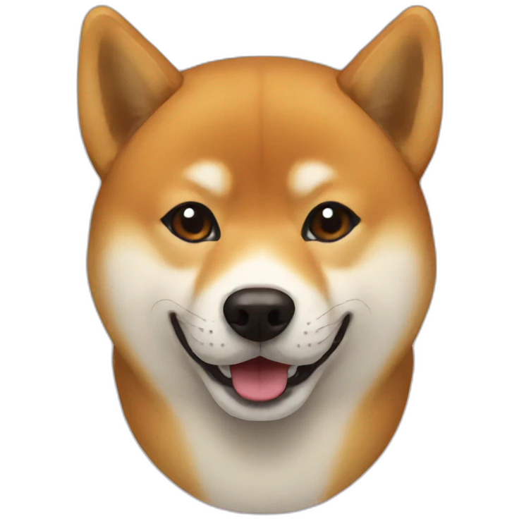 Shiba emoji