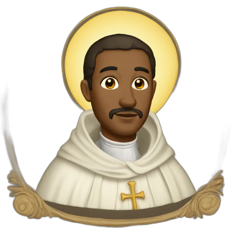 saint thomas daquinas emoji