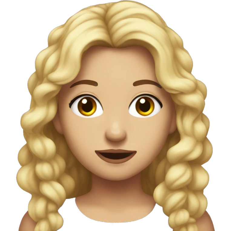 Aubreigh Wyatt  emoji