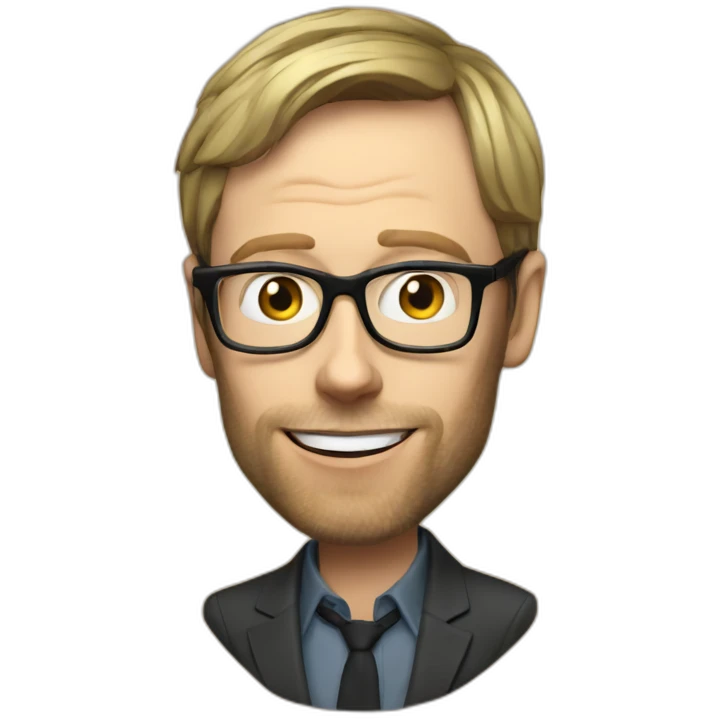 stephen merchant emoji