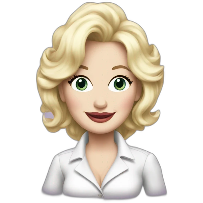 dolly-parton emoji