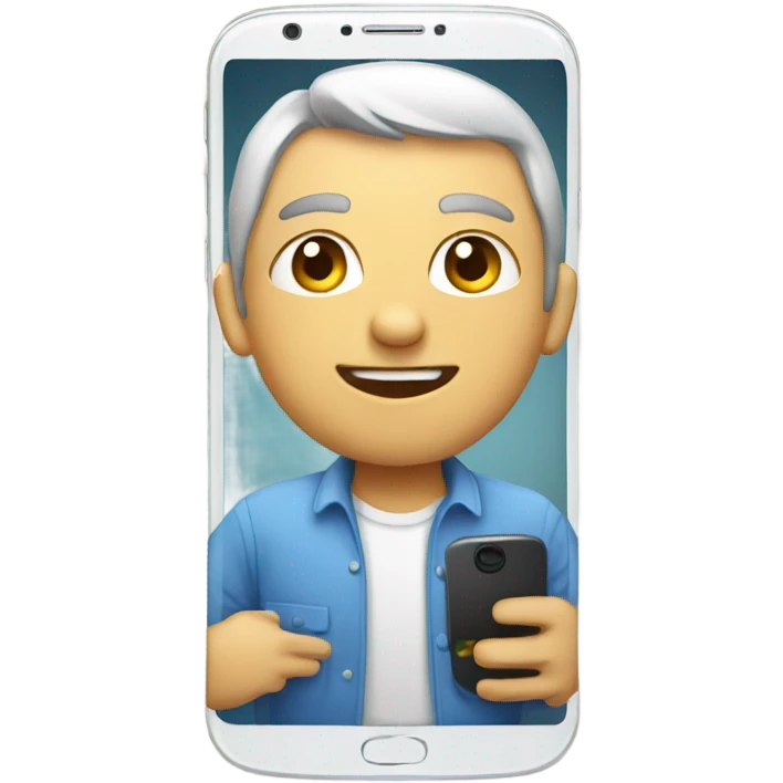 phone app emoji