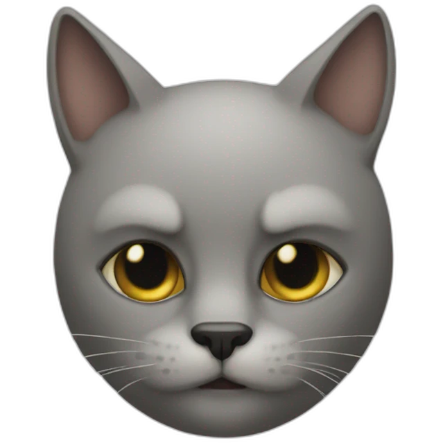 Catman emoji