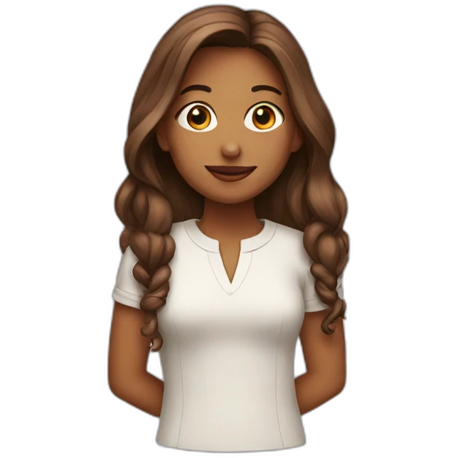 Mia  emoji