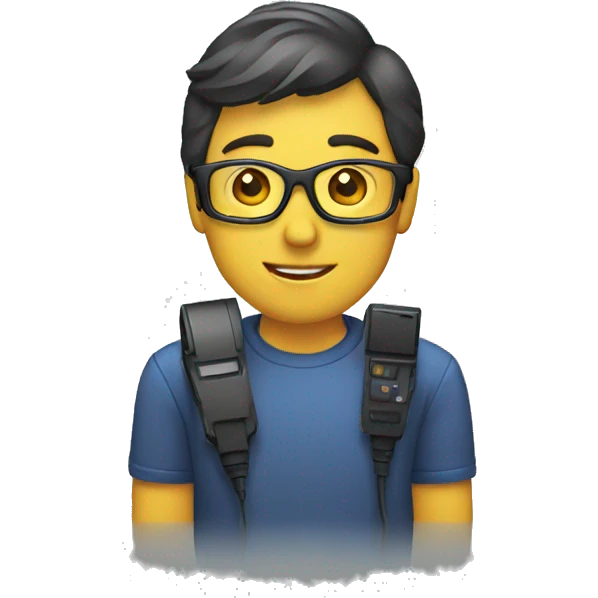 video editor emoji