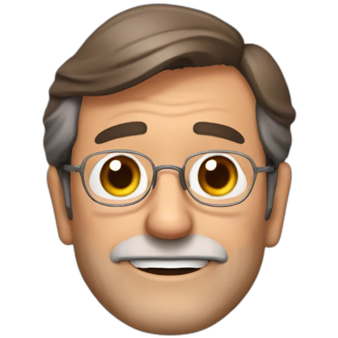 Mariano Rajoy emoji