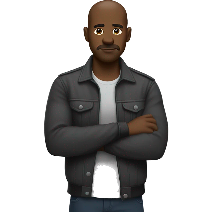 calm before the storm emoji