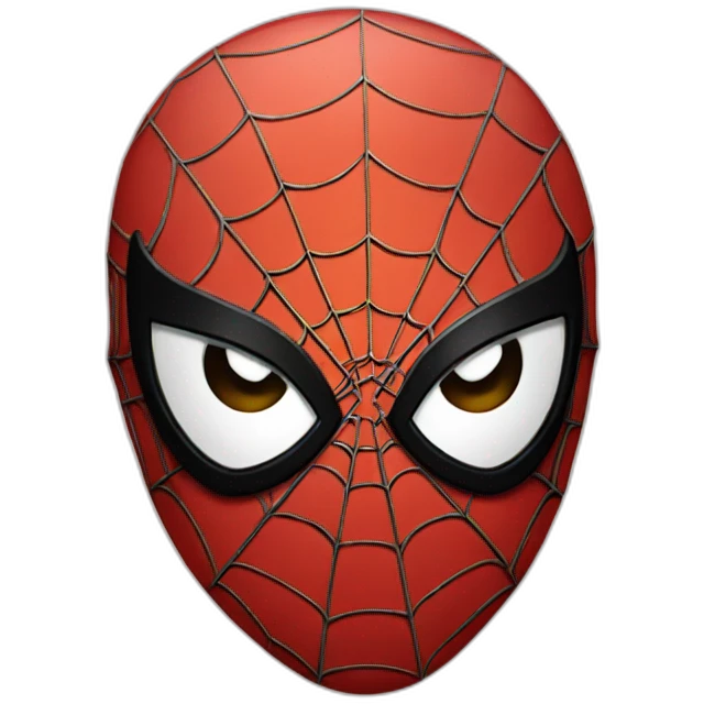 Spider-Man  emoji