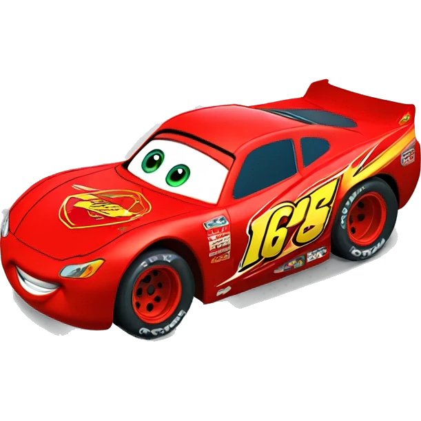 Lightning mcqueen emoji