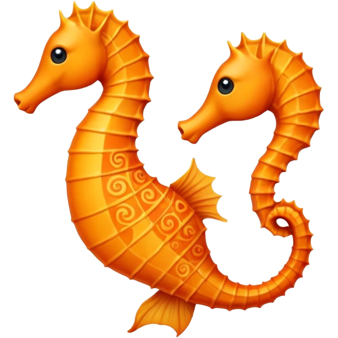 seahorse emoji