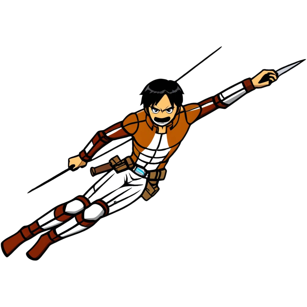 Attack ln titan emoji