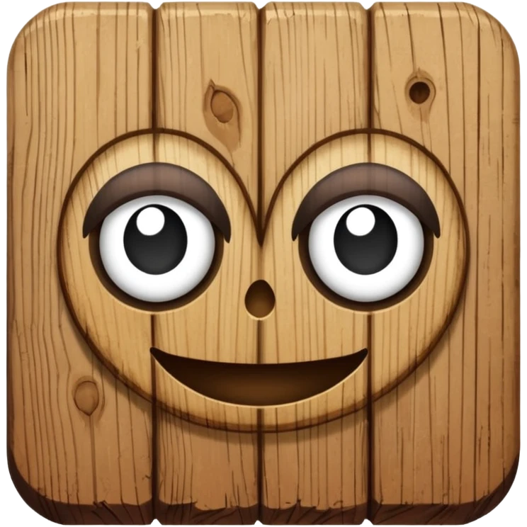 scrub  grain avec ecriture emoji