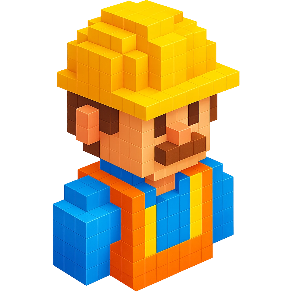 Byggbranschen emoji