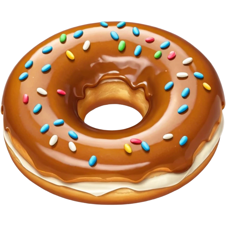 Donut emoji