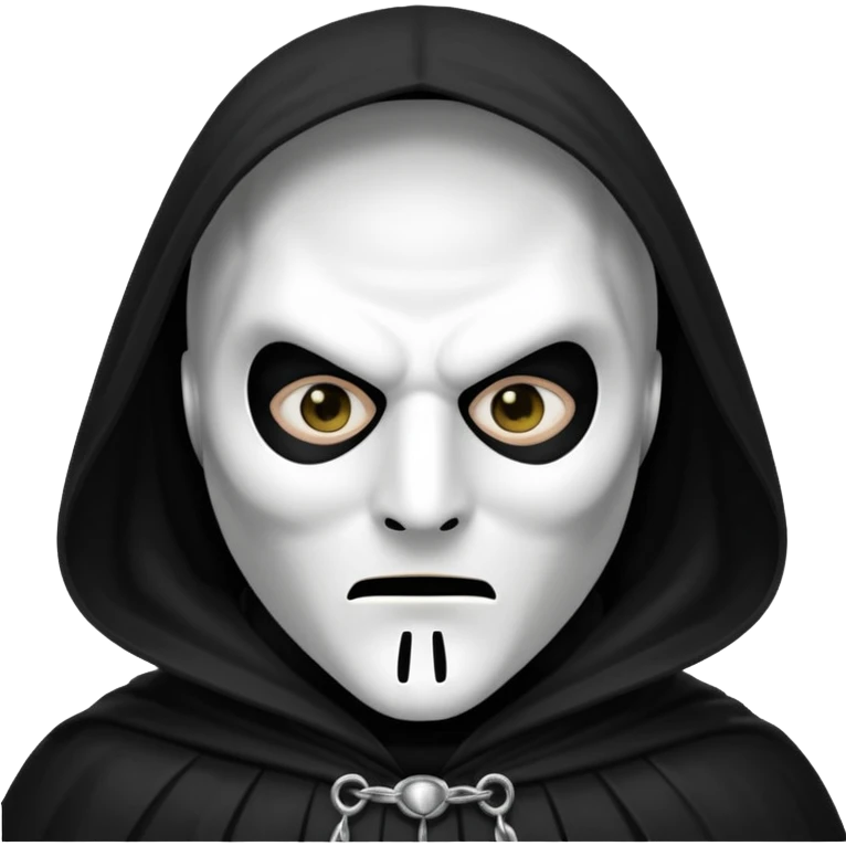 Ghostface emoji