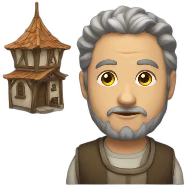 prophet town emoji