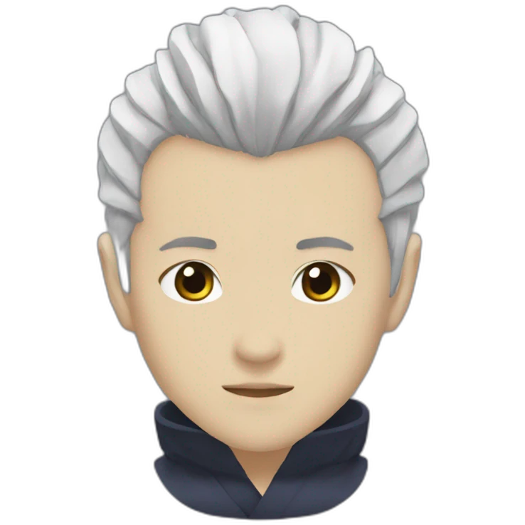 Gojo killin Sukuna emoji