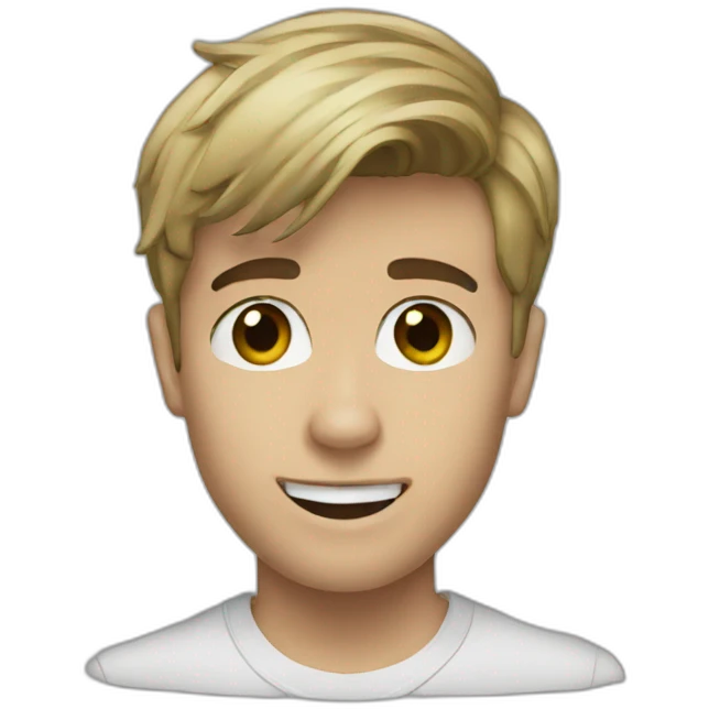 Justin Bieber  emoji