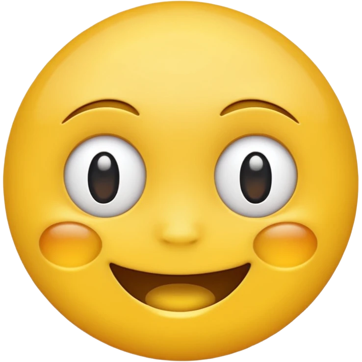 A sweaty emoji  emoji