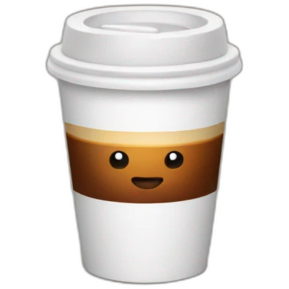 americano coffee emoji