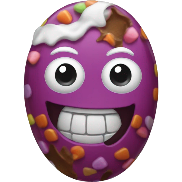 halloween candy emoji