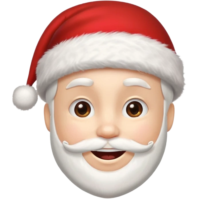 Эмоция с новогодный  emoji