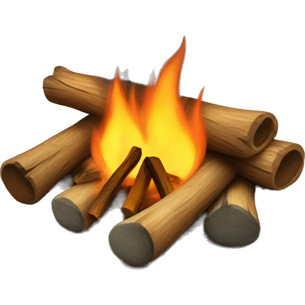 campfire emoji