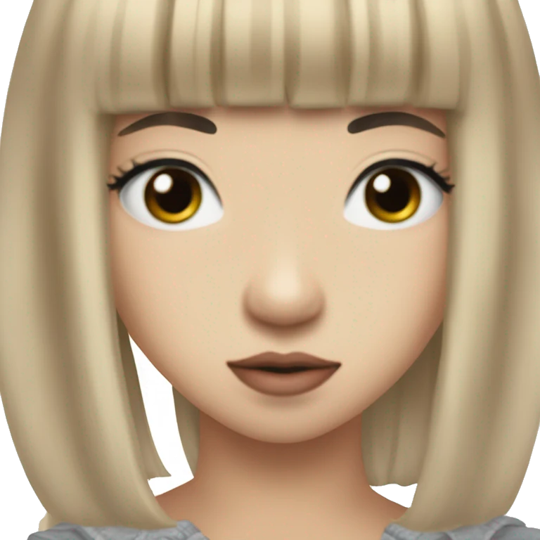 lalisa manoban emoji