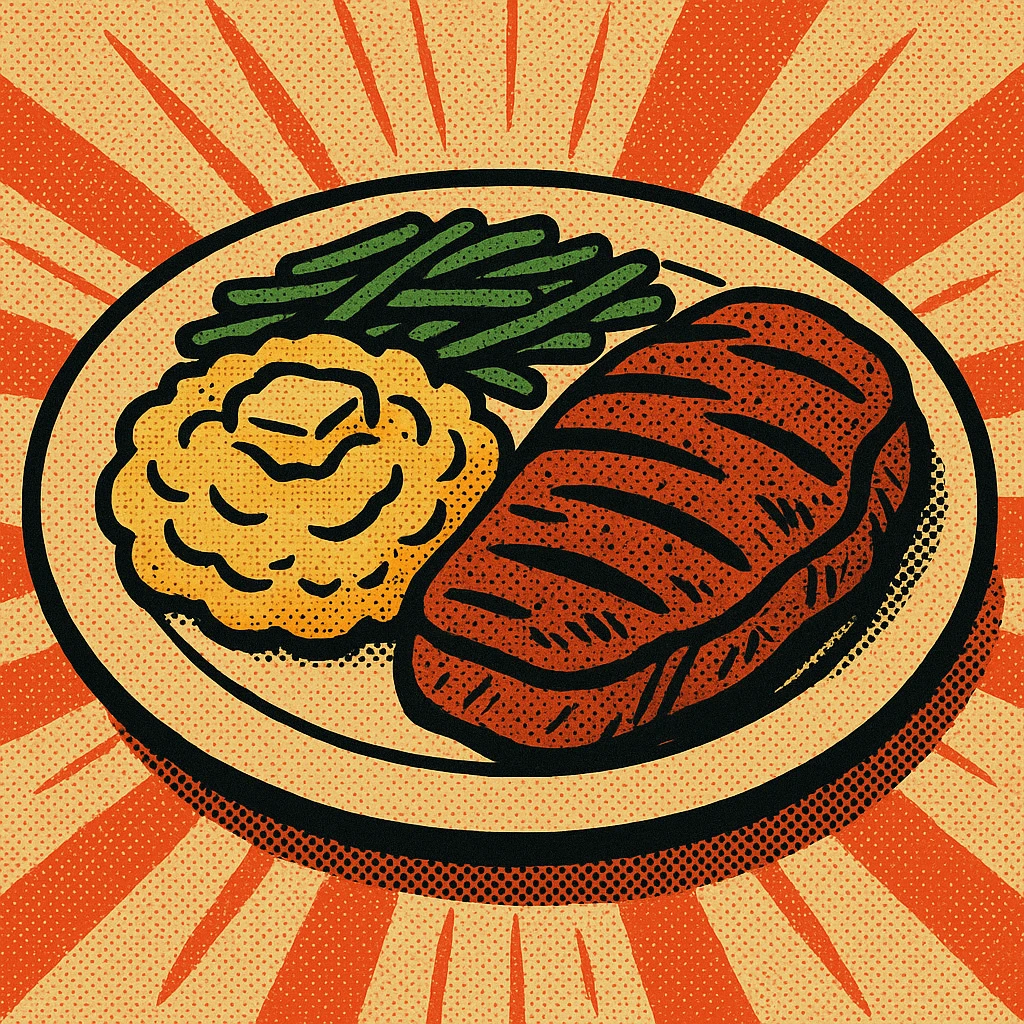 Meal emoji