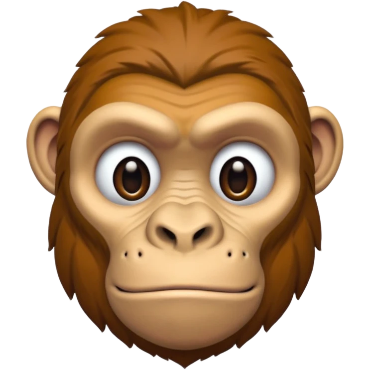 Pithecanthropus emoji