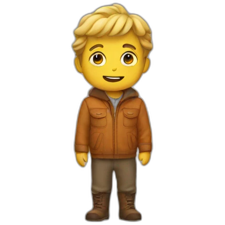 Autumn film emoji
