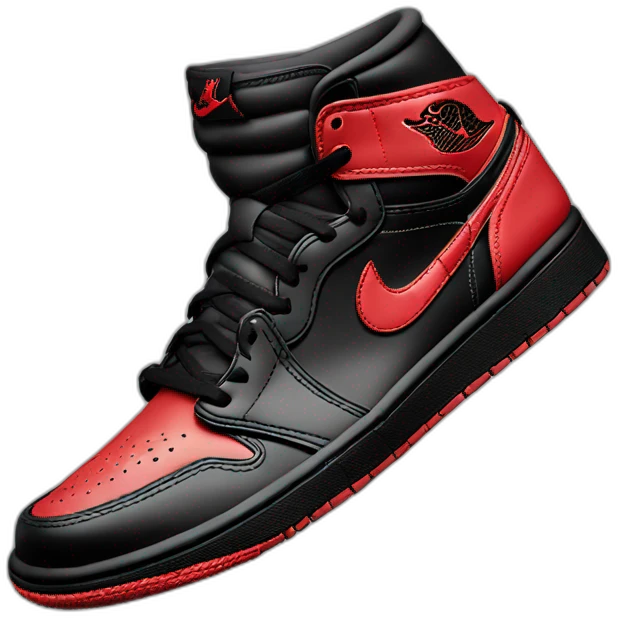 JORDAN 1 emoji