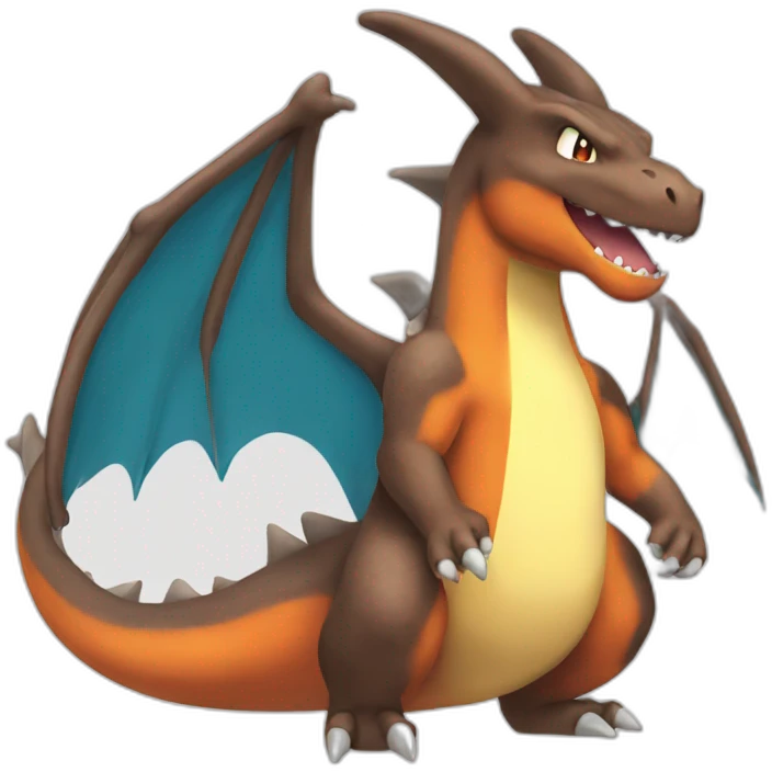 Charizard emoji