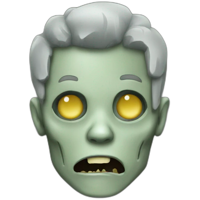zombi emoji
